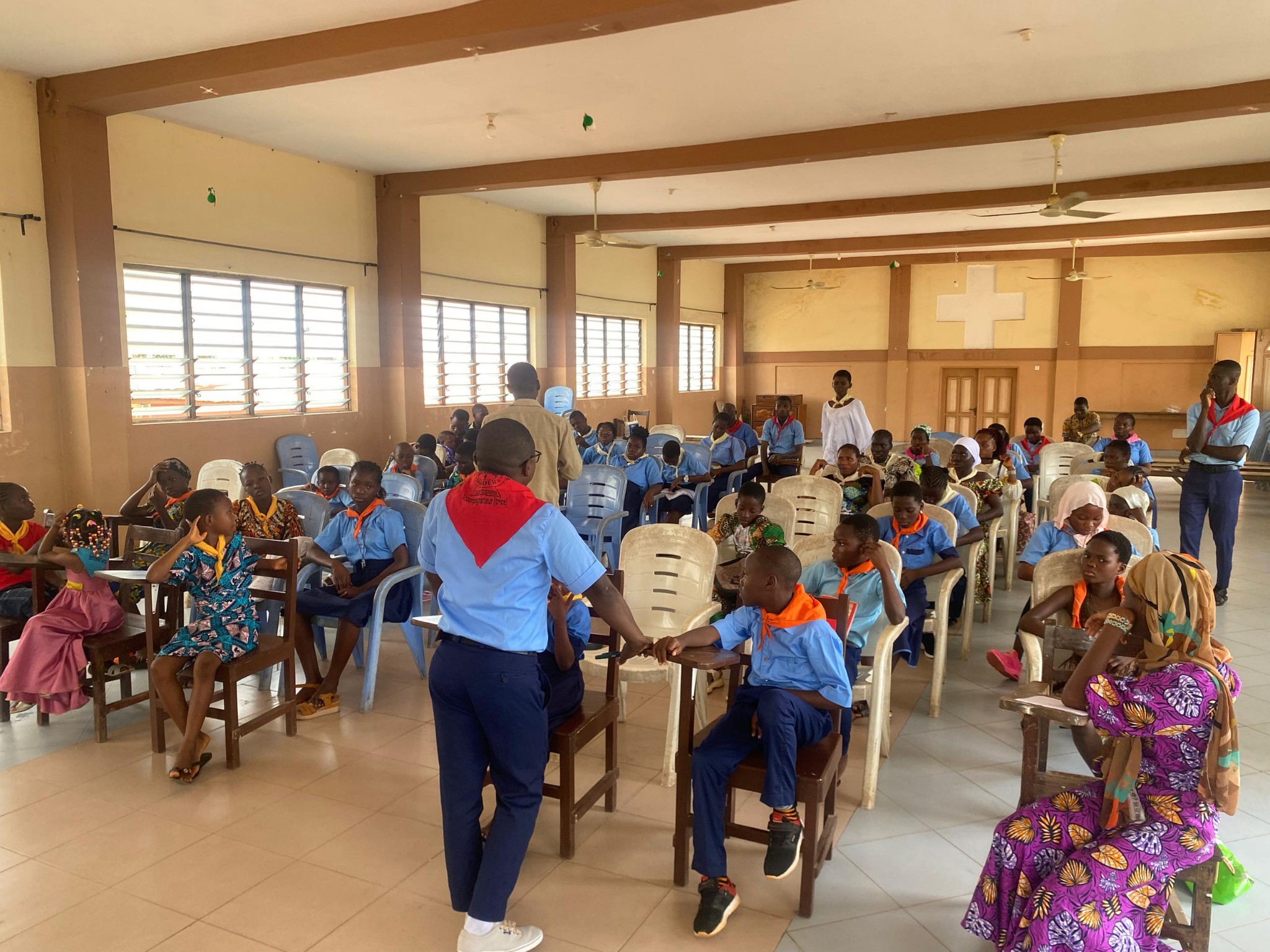 𝗥𝗲𝗹𝗮𝗻𝗰𝗲𝘀 𝘃𝗶𝗰𝗮𝗿𝗶𝗮𝗹𝗲𝘀 𝗱𝗲𝘀 activités : 𝗠𝗮𝗹𝗮𝗻𝗵𝗼𝘂𝗶 𝗲𝘁 Attakè 𝗱𝗼𝗻𝗻𝗲𝗻𝘁 𝗹𝗲 𝘁𝗼𝗻. 