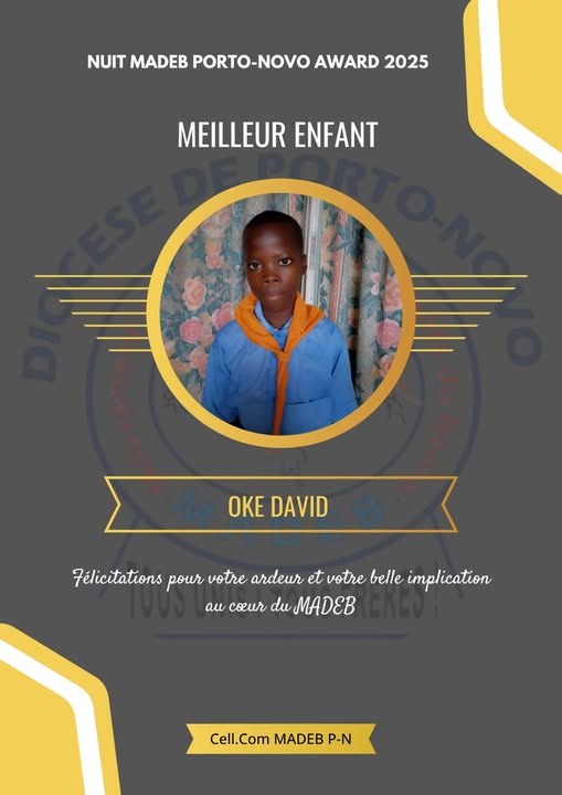 𝗡𝗨𝗜𝗧 𝗠𝗔𝗗𝗘𝗕 𝗣𝗢𝗥𝗧𝗢-𝗡𝗢𝗩𝗢 𝗔𝗪𝗔𝗥𝗗 2025 