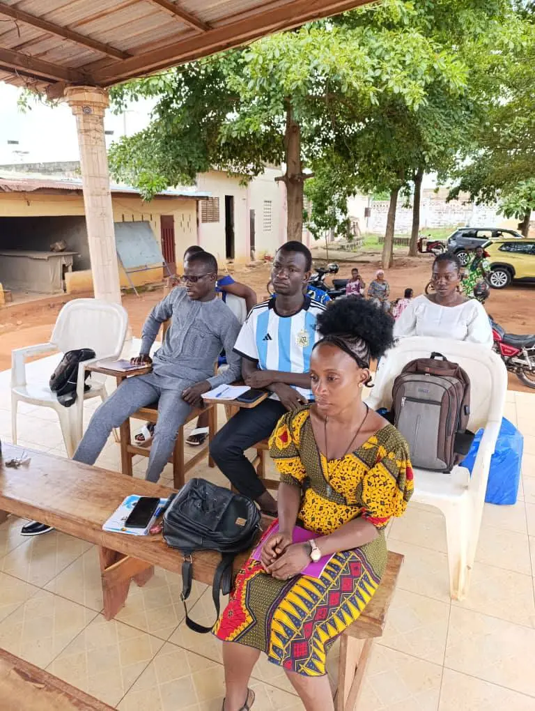 Journée de formation des Jeunes Accompagnateurs et des Accompagnateurs 