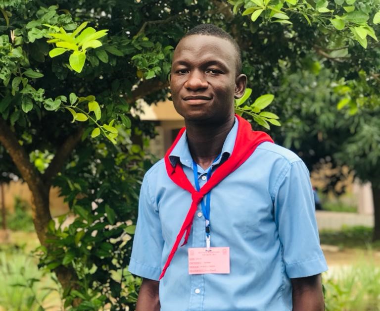 Photo de ODJO Sègbégnon Benoit Sostène