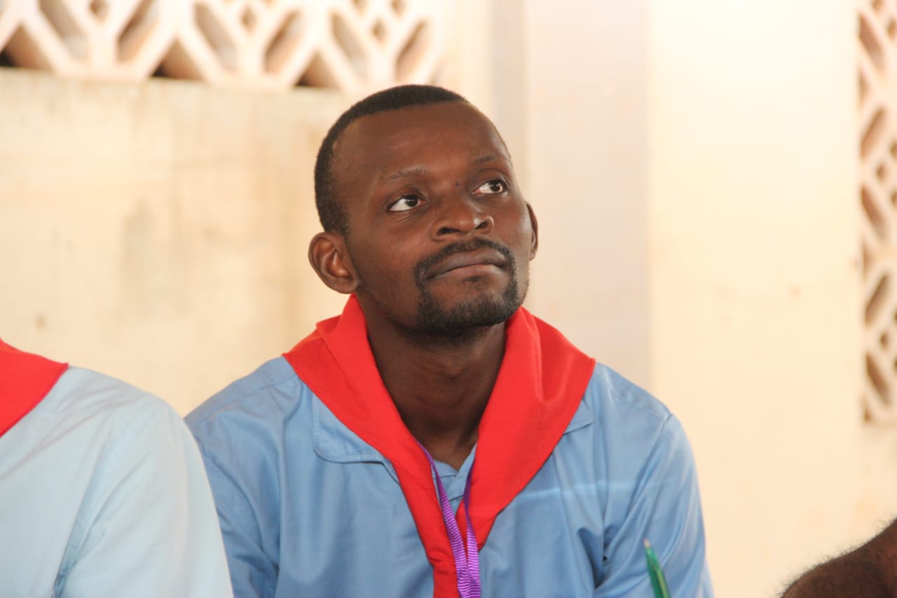 Photo de KPADONOU Jules François