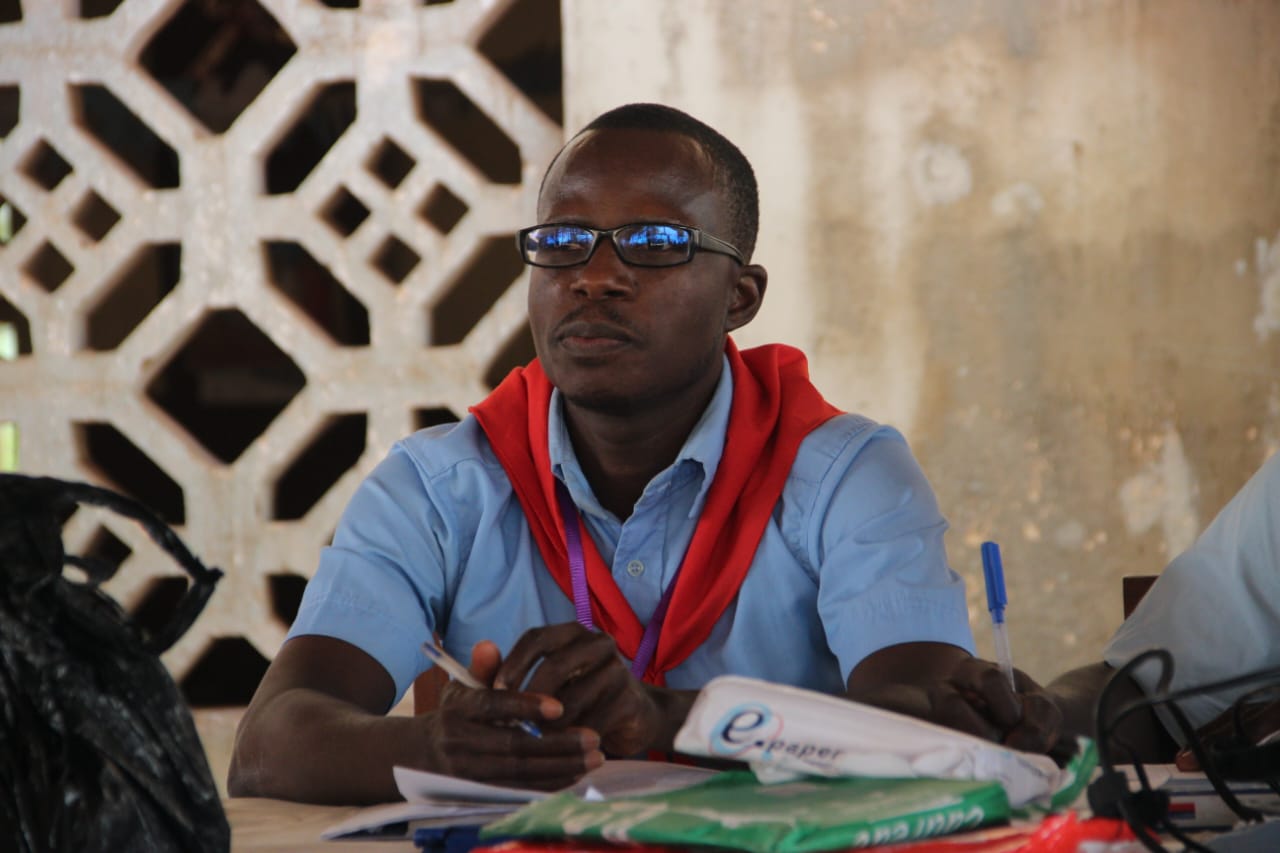 Photo du Responsable