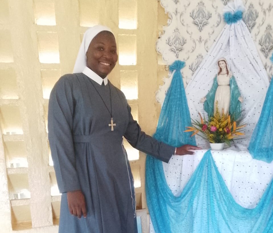 Photo de KOUMBEMBA Mélanie