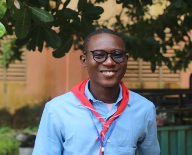 HOUSSOU Sylvestre (Kraké)