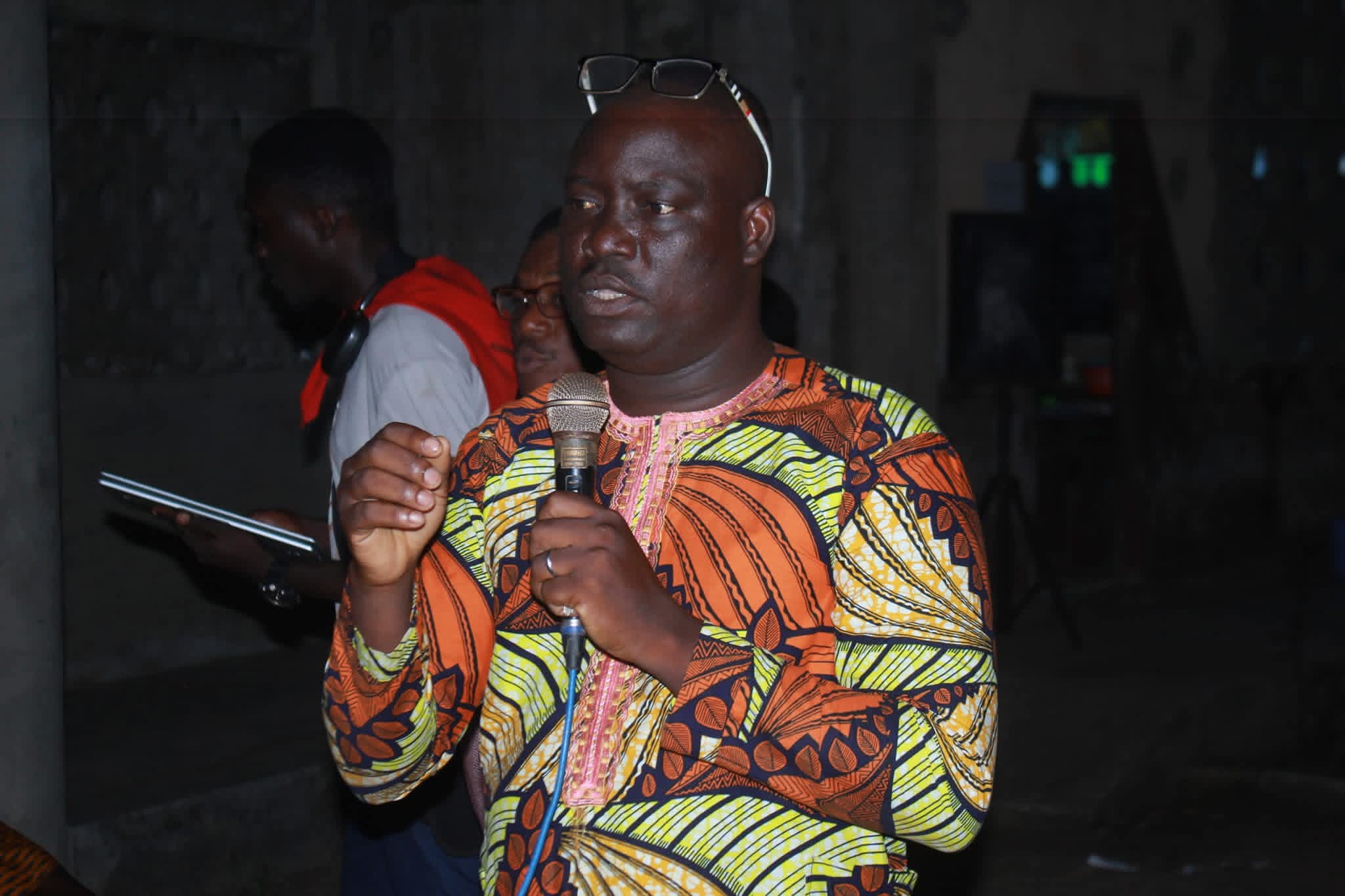 ATODJINOU Théodore