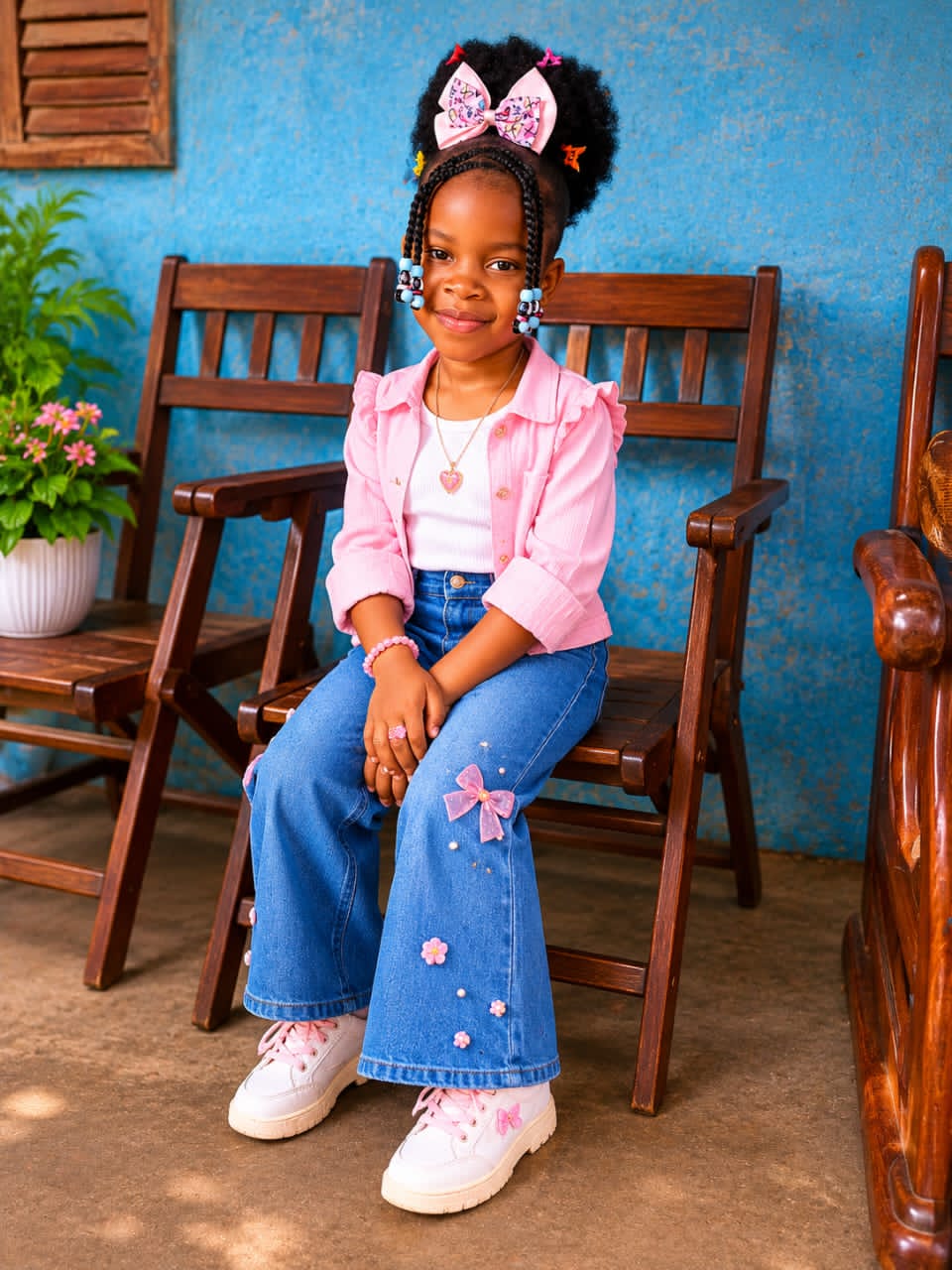 ADJENYA Maella (Xavier)
